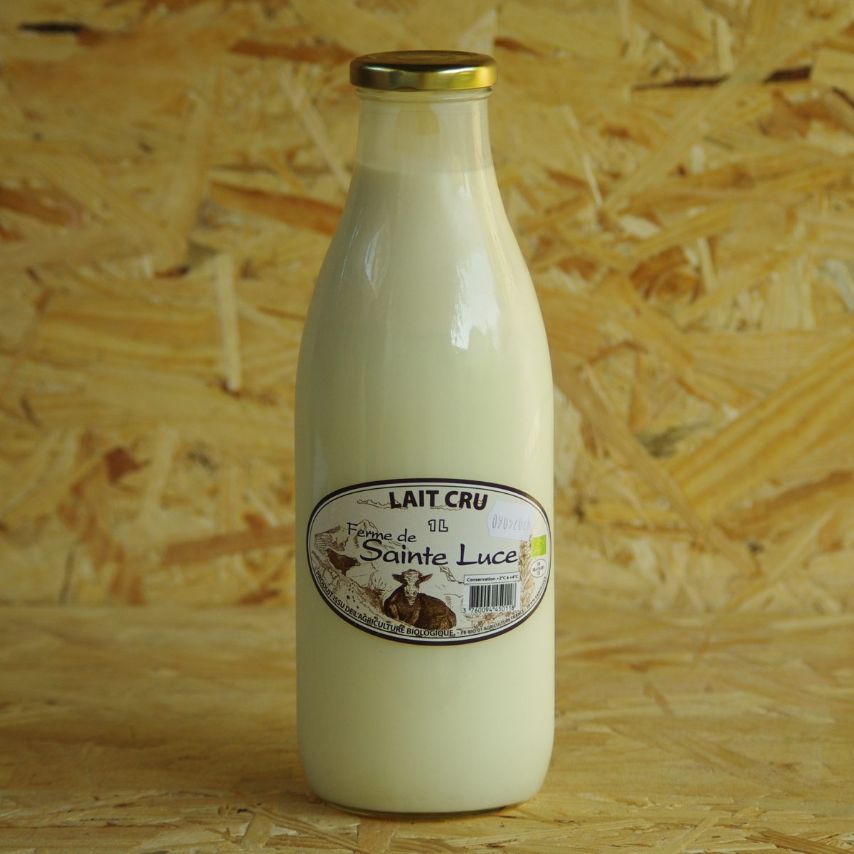 1/5 Litre De Lait En Ml